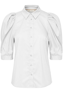 InWear Skjorte - HeyaIW Short Shirt, Pure White